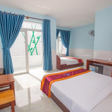 Hotel Dang Khoa Chi Khu Co Ong Exteriör bild