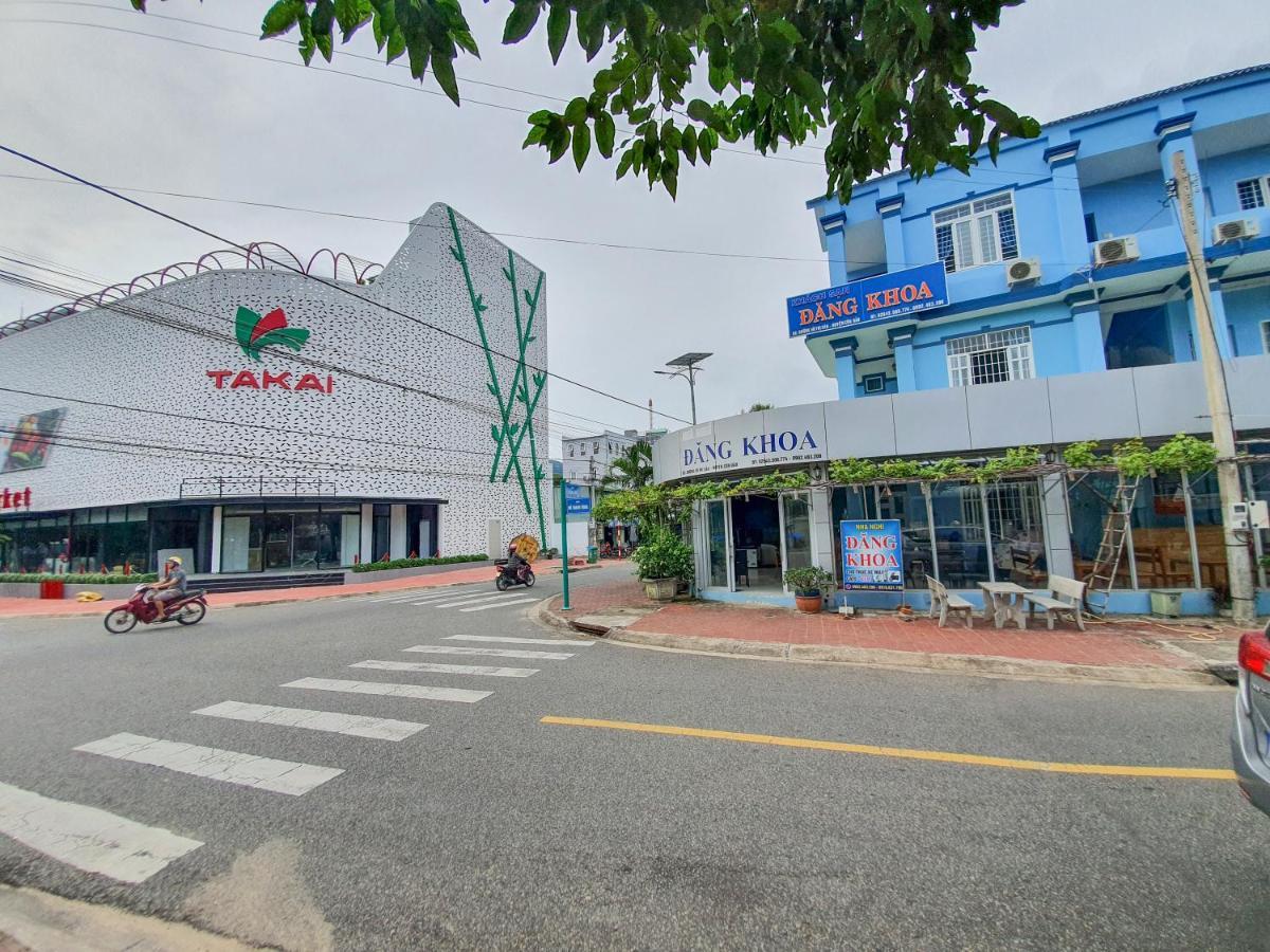 Hotel Dang Khoa Chi Khu Co Ong Exteriör bild