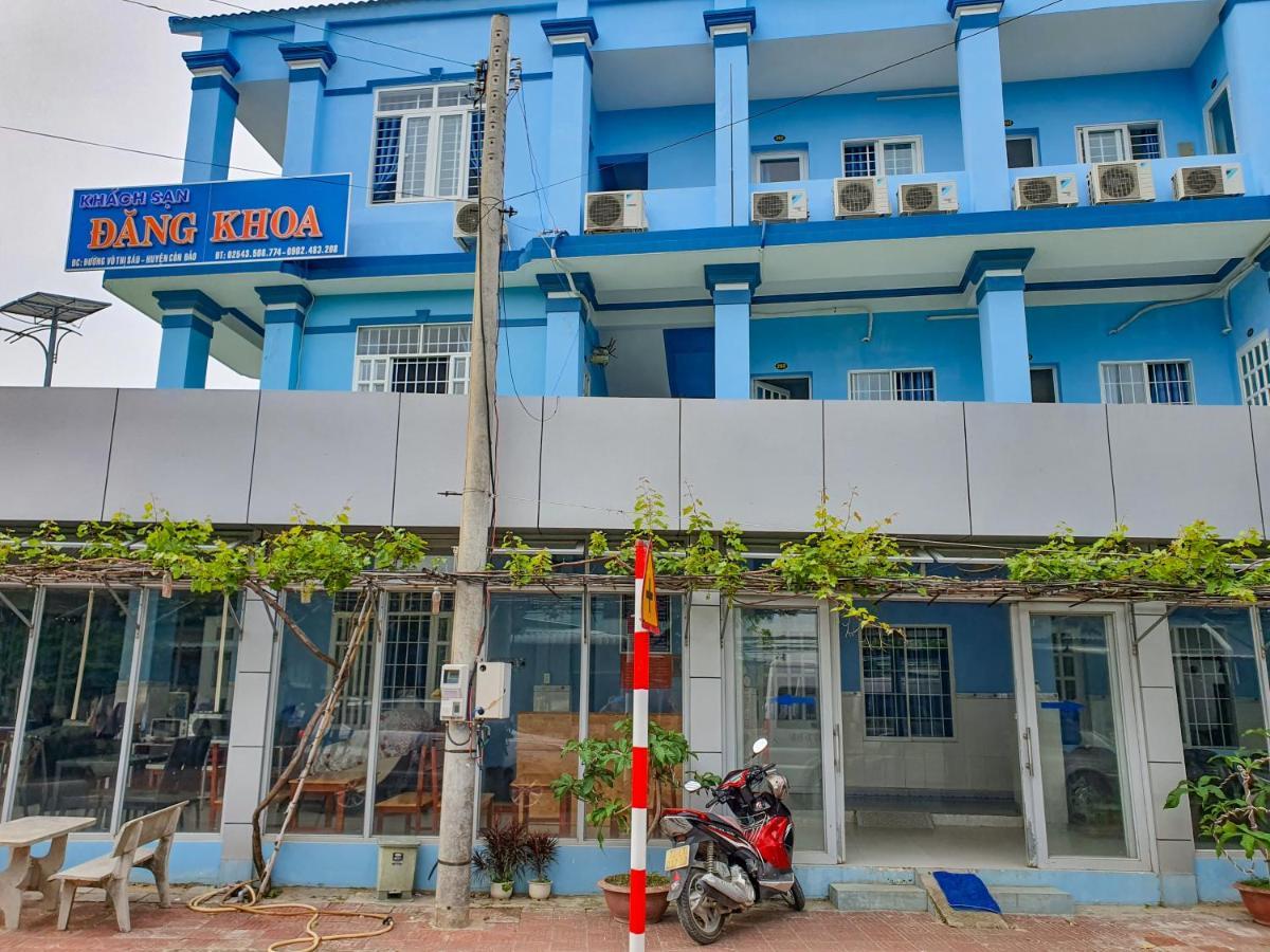 Hotel Dang Khoa Chi Khu Co Ong Exteriör bild