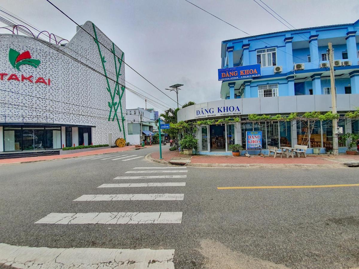 Hotel Dang Khoa Chi Khu Co Ong Exteriör bild