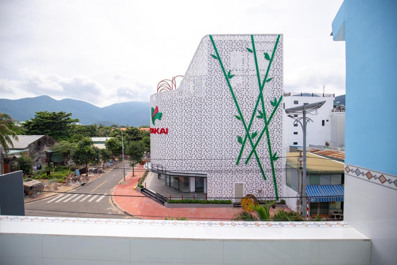 Hotel Dang Khoa Chi Khu Co Ong Exteriör bild