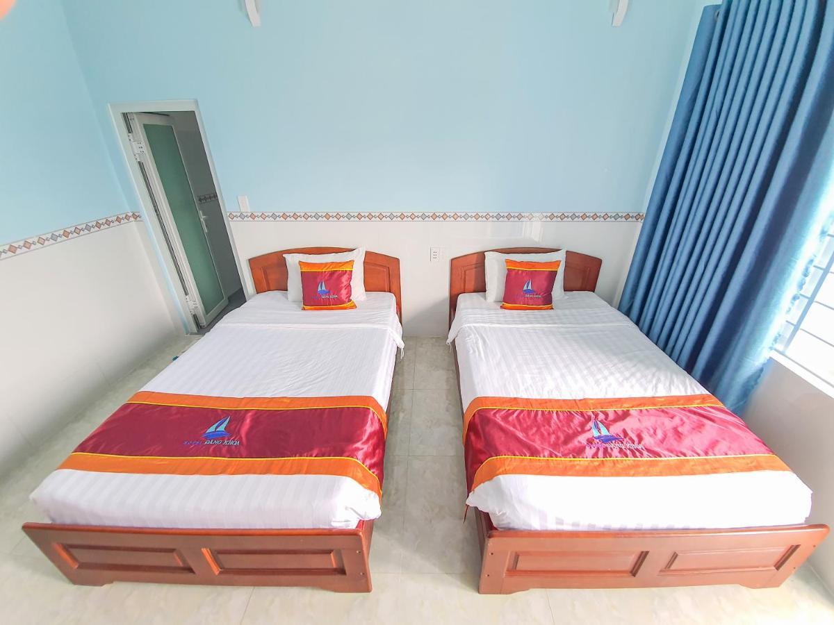 Hotel Dang Khoa Chi Khu Co Ong Exteriör bild