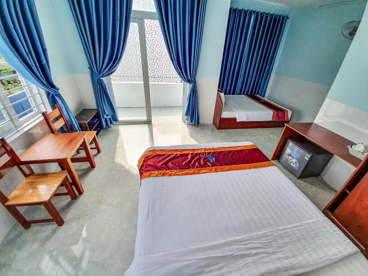 Hotel Dang Khoa Chi Khu Co Ong Exteriör bild