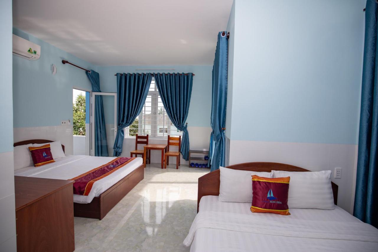 Hotel Dang Khoa Chi Khu Co Ong Exteriör bild