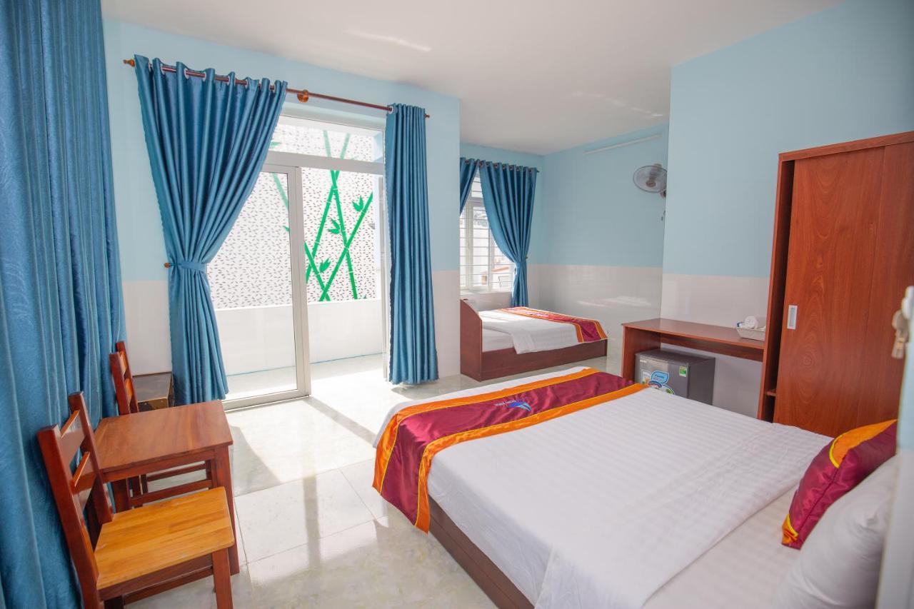 Hotel Dang Khoa Chi Khu Co Ong Exteriör bild