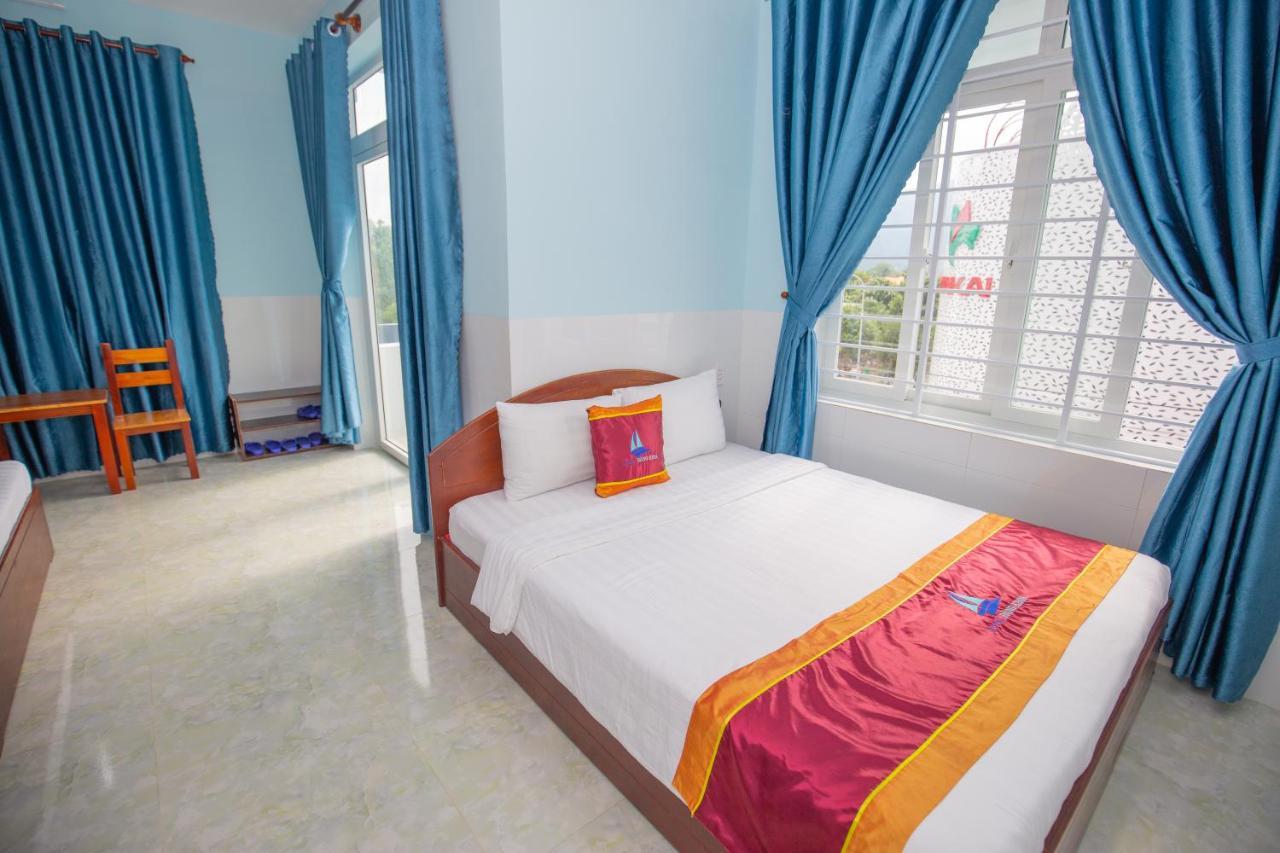 Hotel Dang Khoa Chi Khu Co Ong Exteriör bild