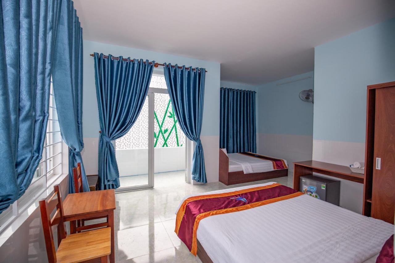 Hotel Dang Khoa Chi Khu Co Ong Exteriör bild