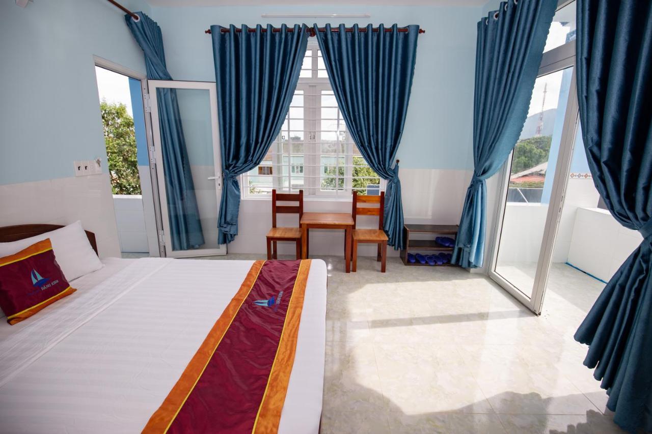 Hotel Dang Khoa Chi Khu Co Ong Exteriör bild