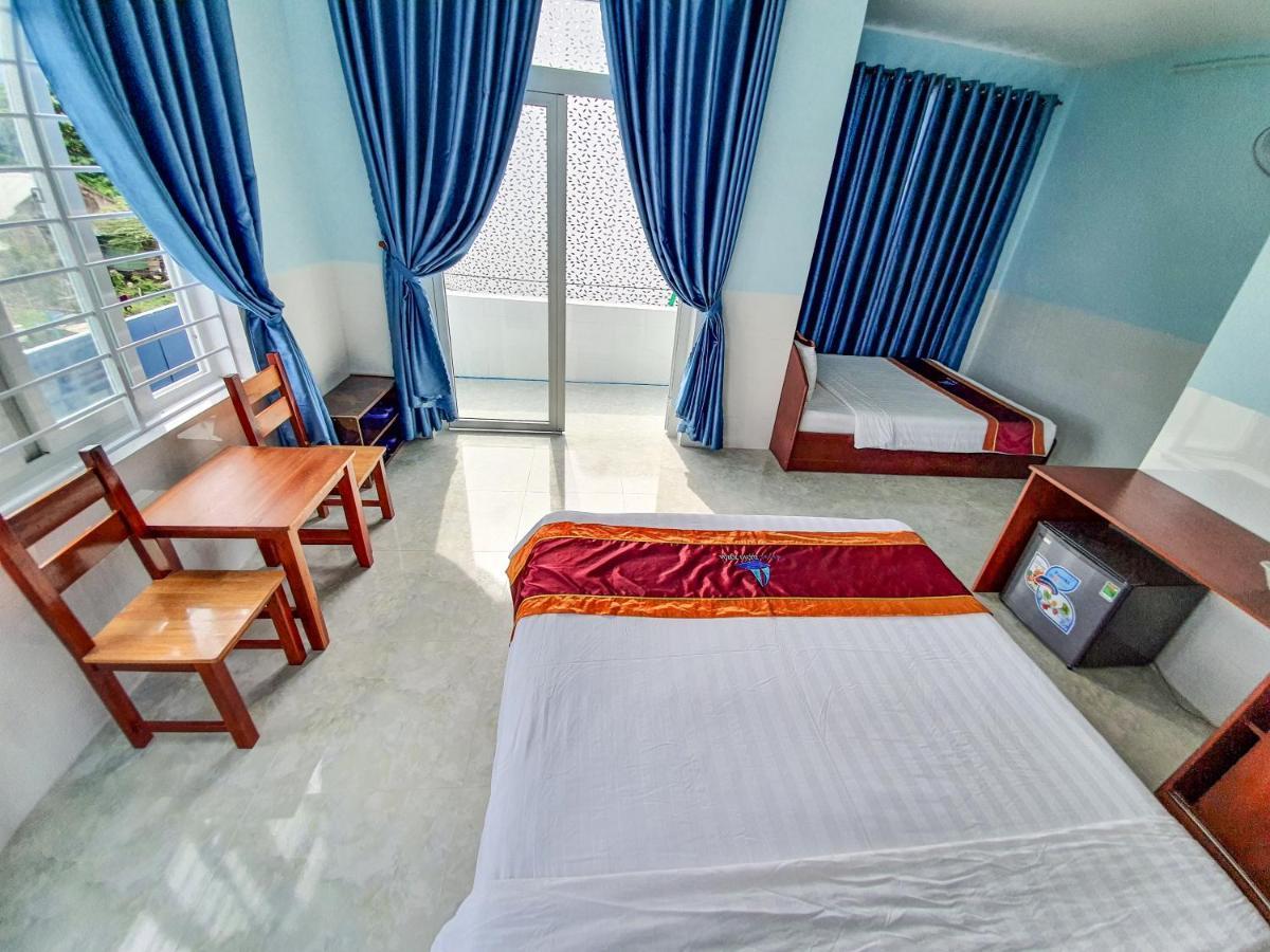 Hotel Dang Khoa Chi Khu Co Ong Exteriör bild