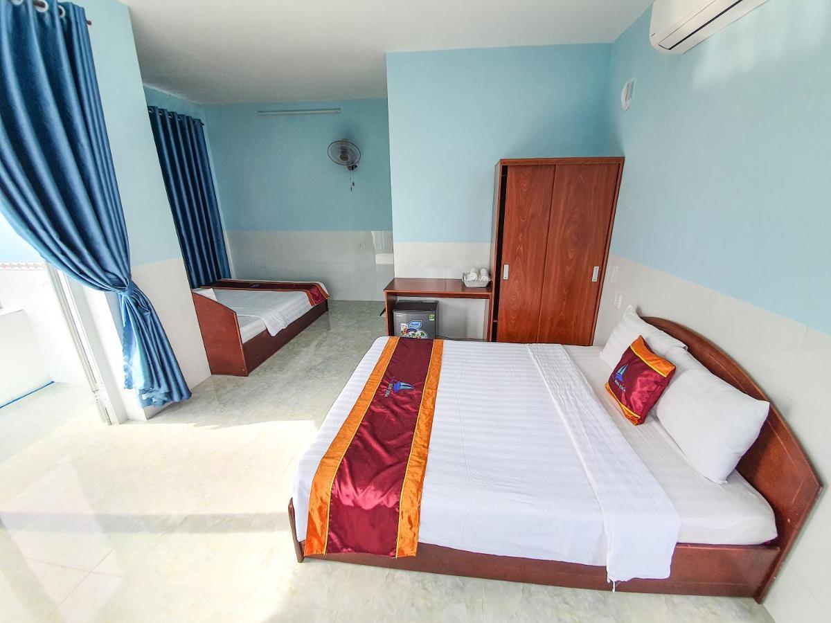 Hotel Dang Khoa Chi Khu Co Ong Exteriör bild