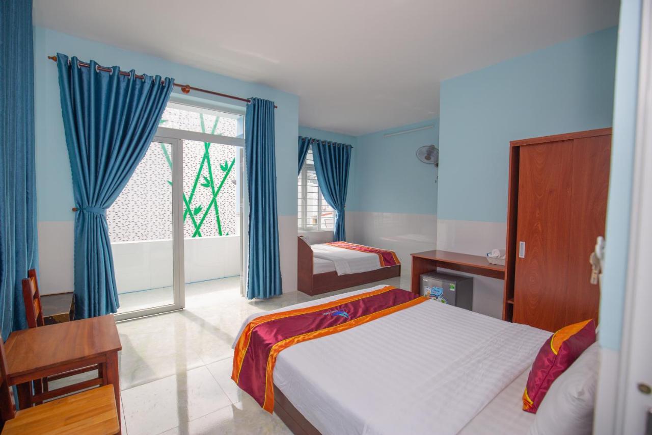 Hotel Dang Khoa Chi Khu Co Ong Exteriör bild