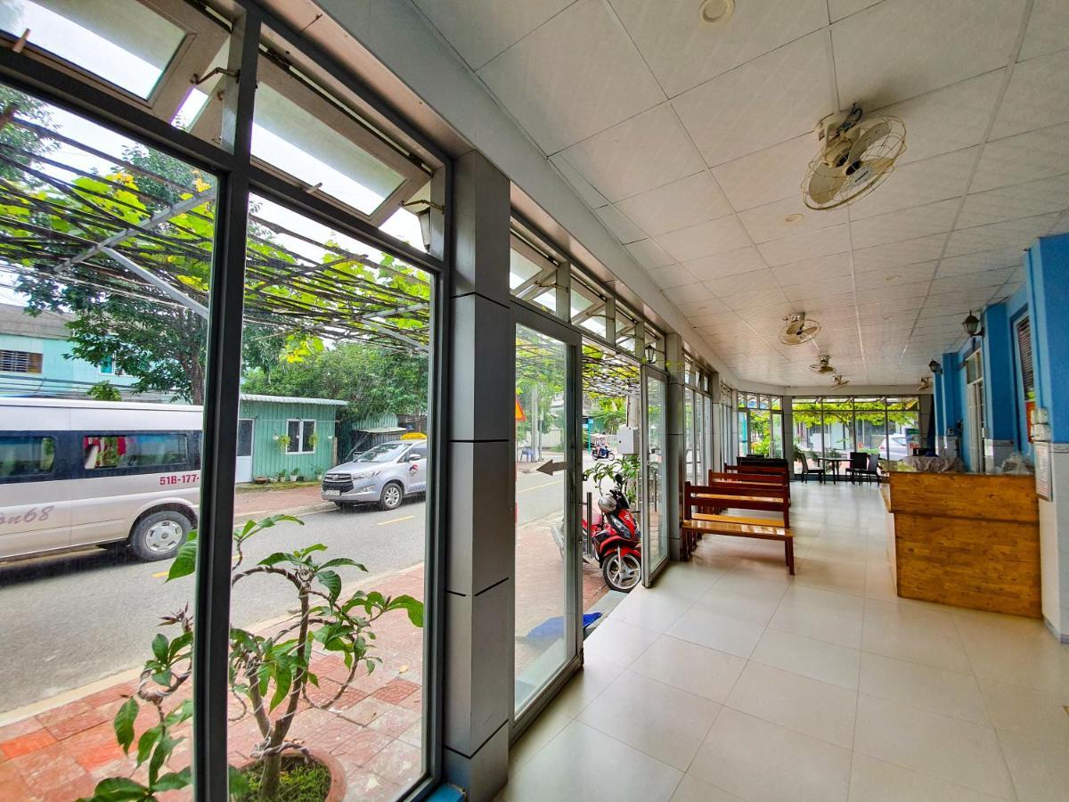Hotel Dang Khoa Chi Khu Co Ong Exteriör bild